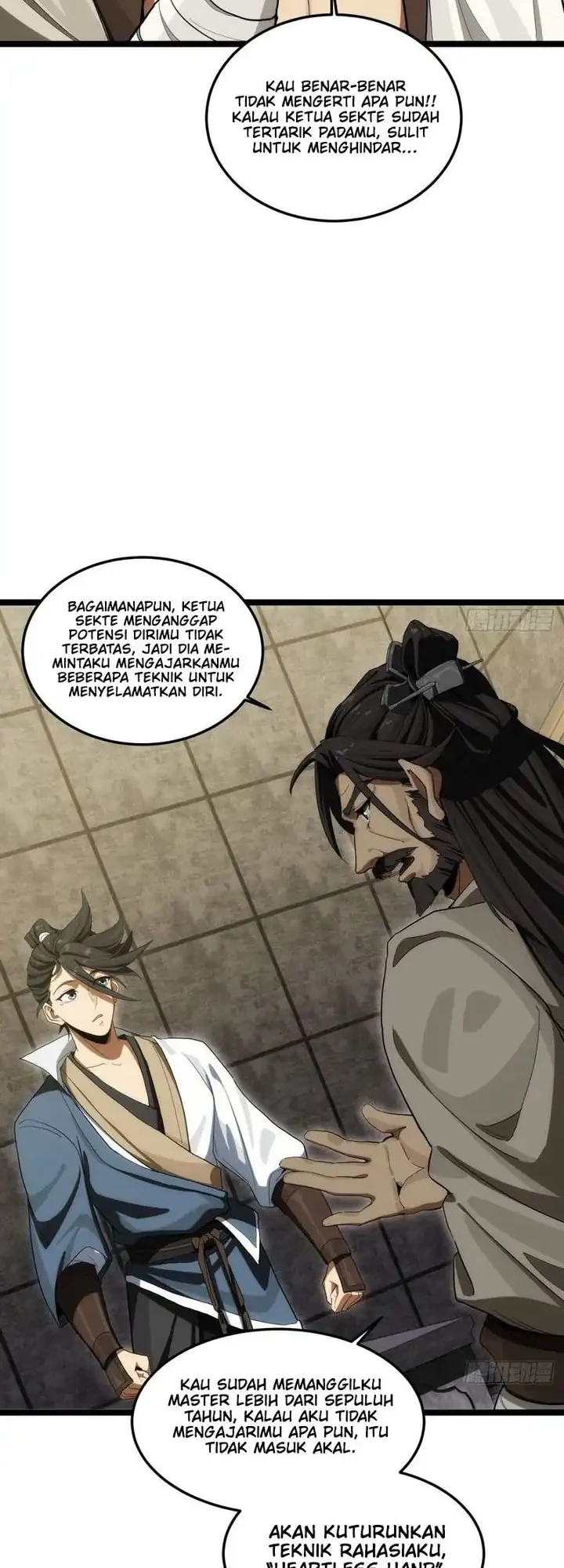 The Demonic Sect Master’s Secret Apprentice Chapter 19 - halaman 4