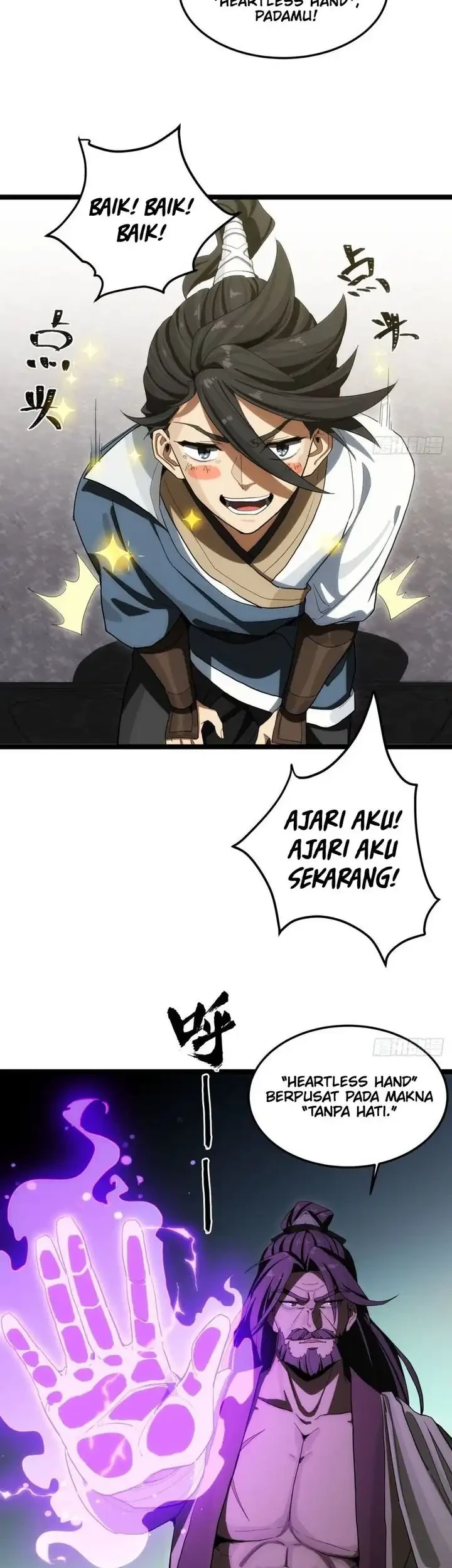 The Demonic Sect Master’s Secret Apprentice Chapter 19 - halaman 5
