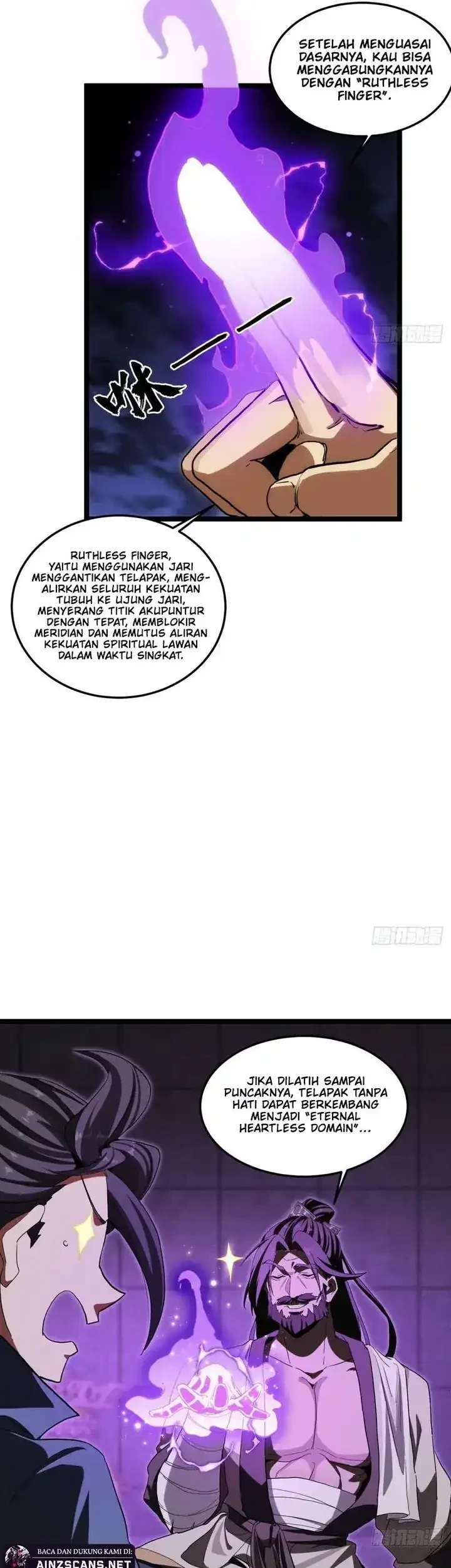 The Demonic Sect Master’s Secret Apprentice Chapter 19 - halaman 7