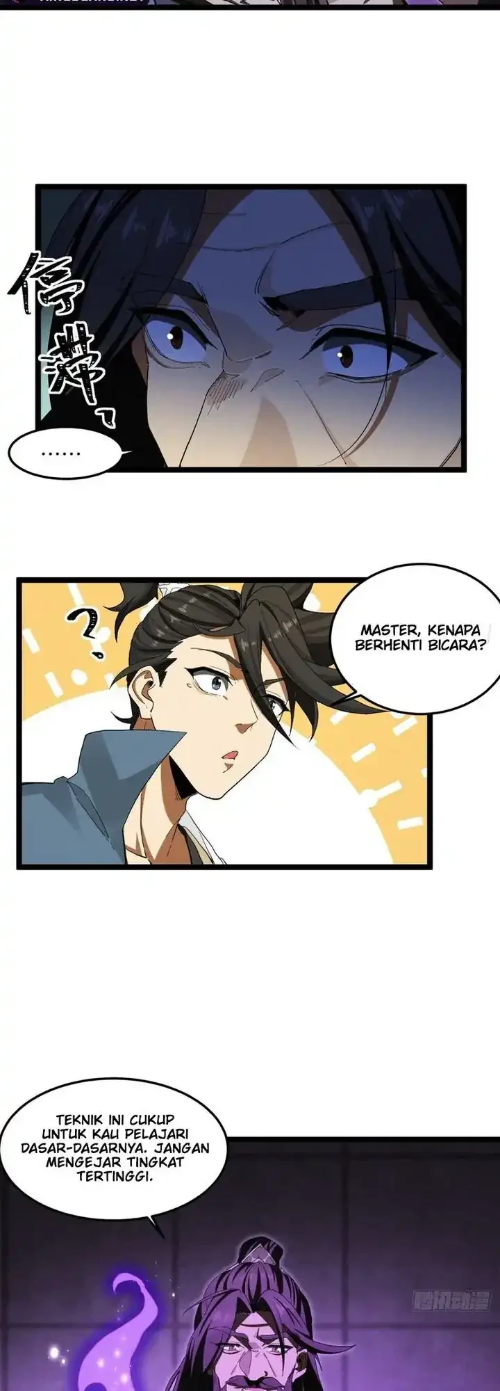 The Demonic Sect Master’s Secret Apprentice Chapter 19 - halaman 8