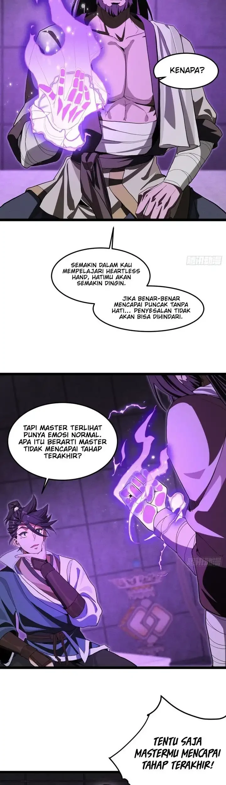 The Demonic Sect Master’s Secret Apprentice Chapter 19 - halaman 9
