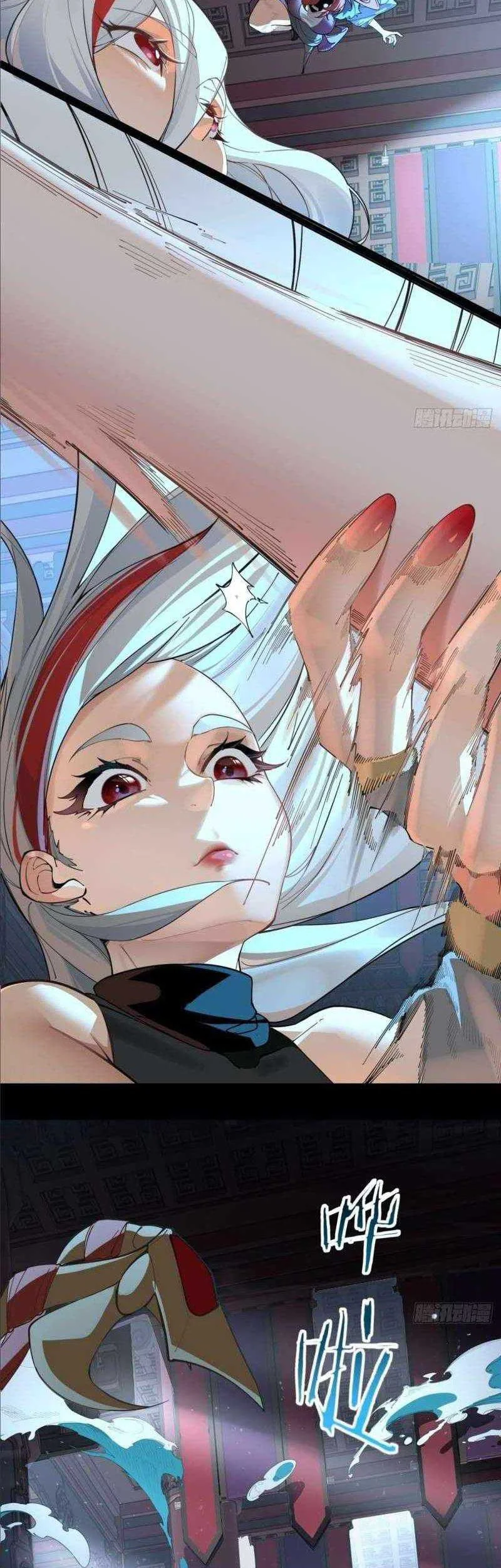 The Demonic Sect Master’s Secret Apprentice Chapter 2 - halaman 10