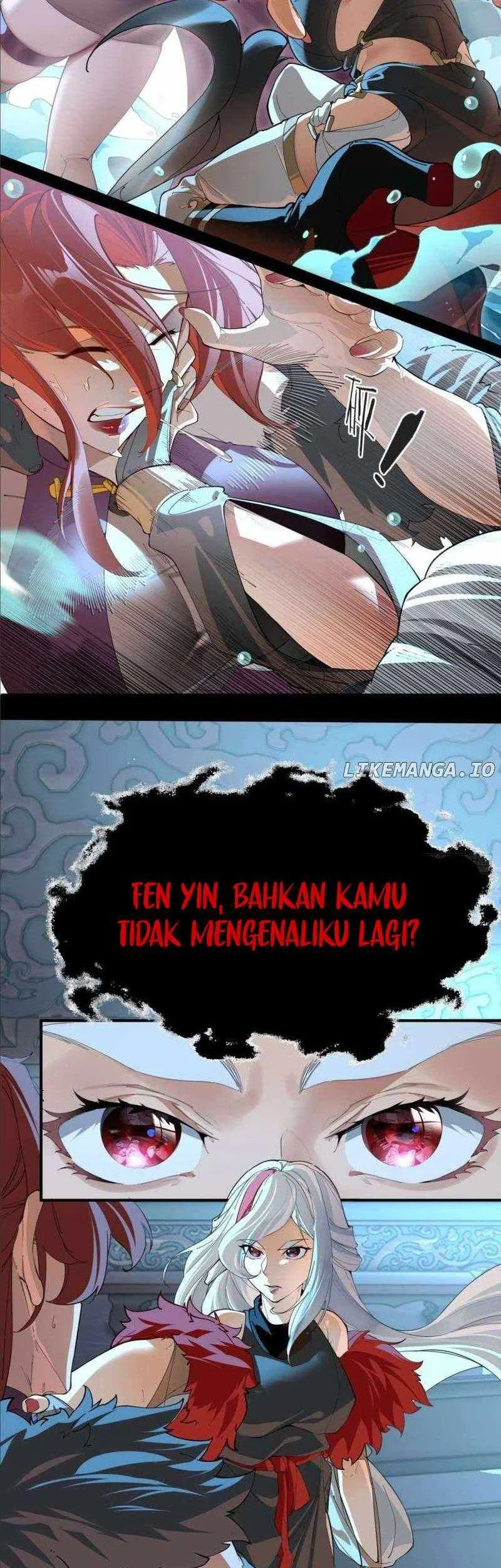 The Demonic Sect Master’s Secret Apprentice Chapter 2 - halaman 12