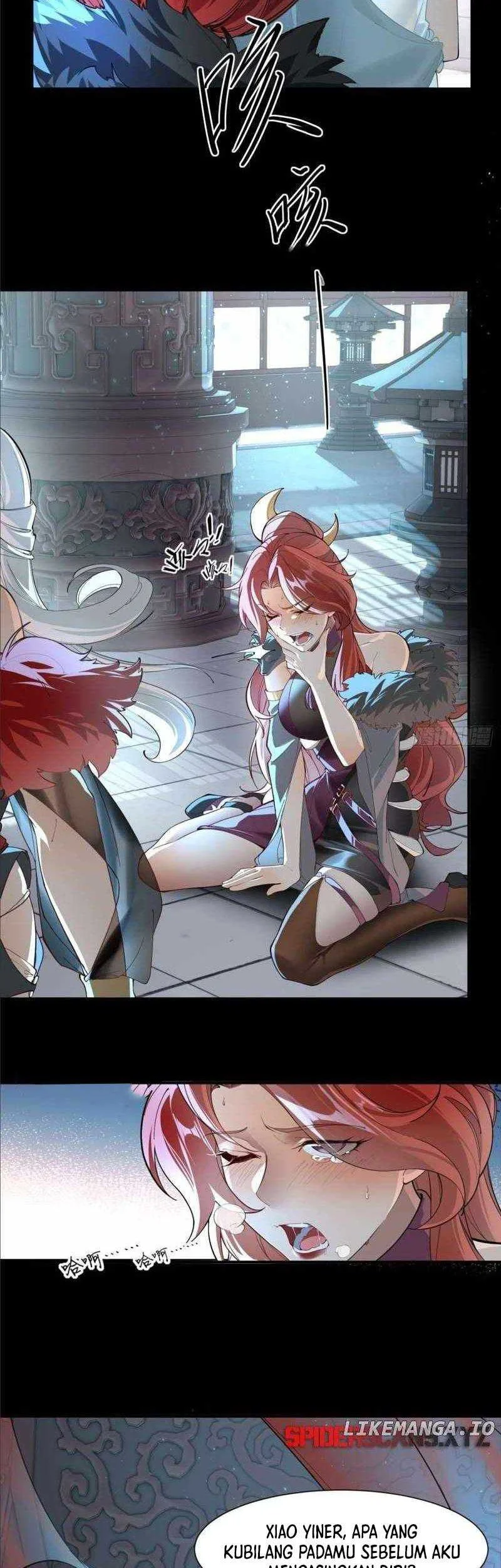 The Demonic Sect Master’s Secret Apprentice Chapter 2 - halaman 15