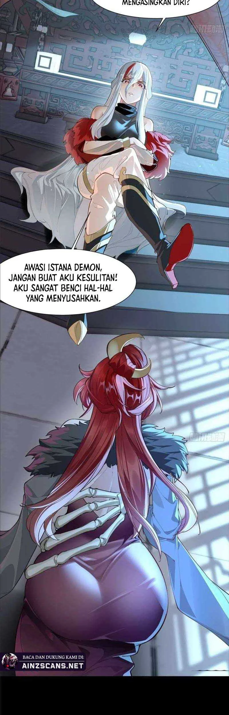 The Demonic Sect Master’s Secret Apprentice Chapter 2 - halaman 16