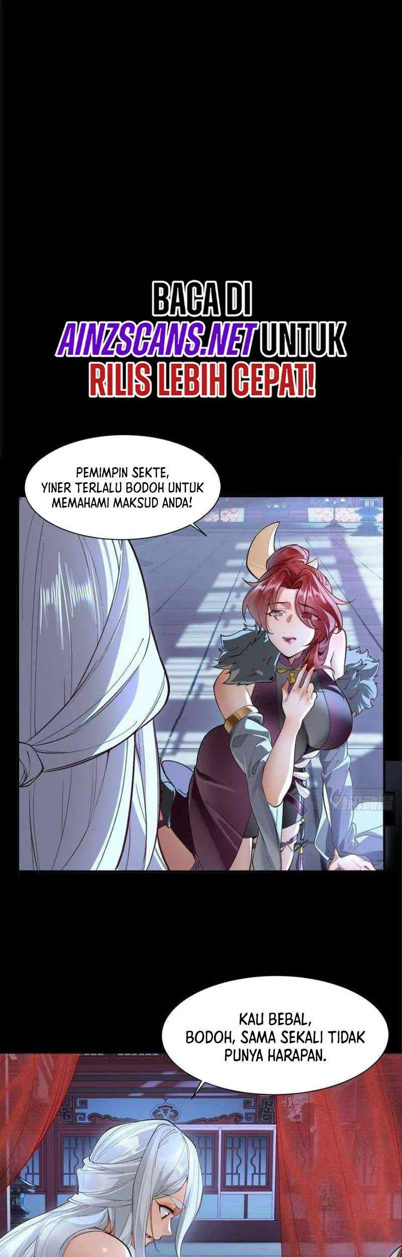 The Demonic Sect Master’s Secret Apprentice Chapter 2 - halaman 17