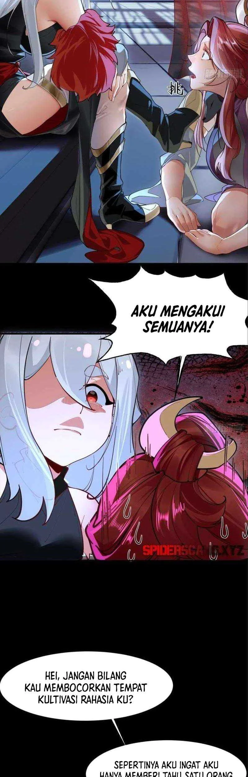 The Demonic Sect Master’s Secret Apprentice Chapter 2 - halaman 18