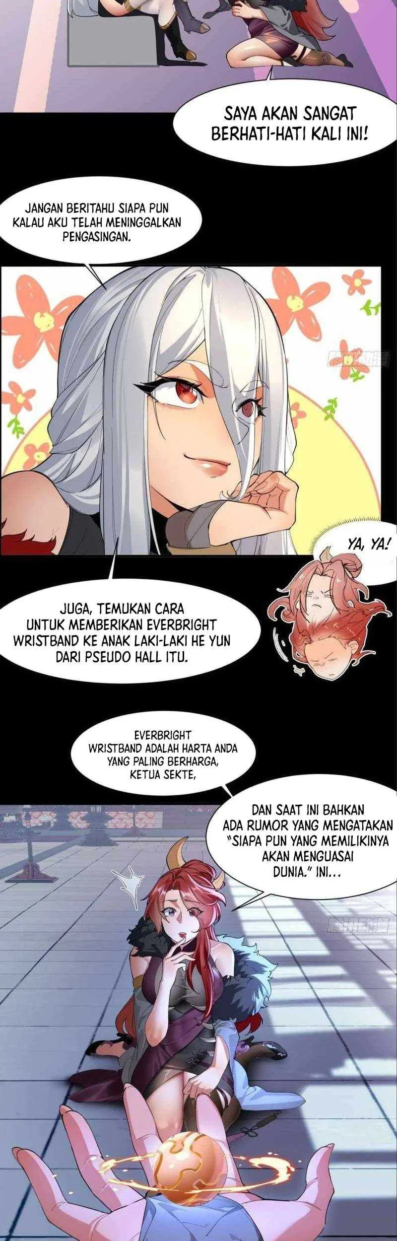 The Demonic Sect Master’s Secret Apprentice Chapter 2 - halaman 21