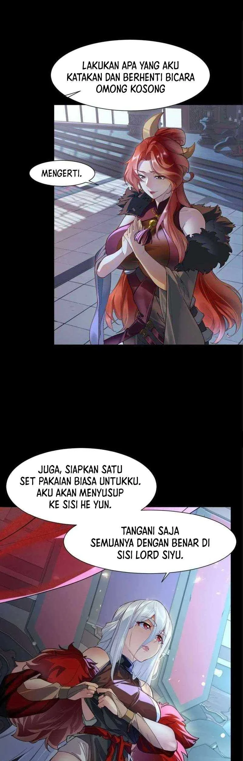 The Demonic Sect Master’s Secret Apprentice Chapter 2 - halaman 23