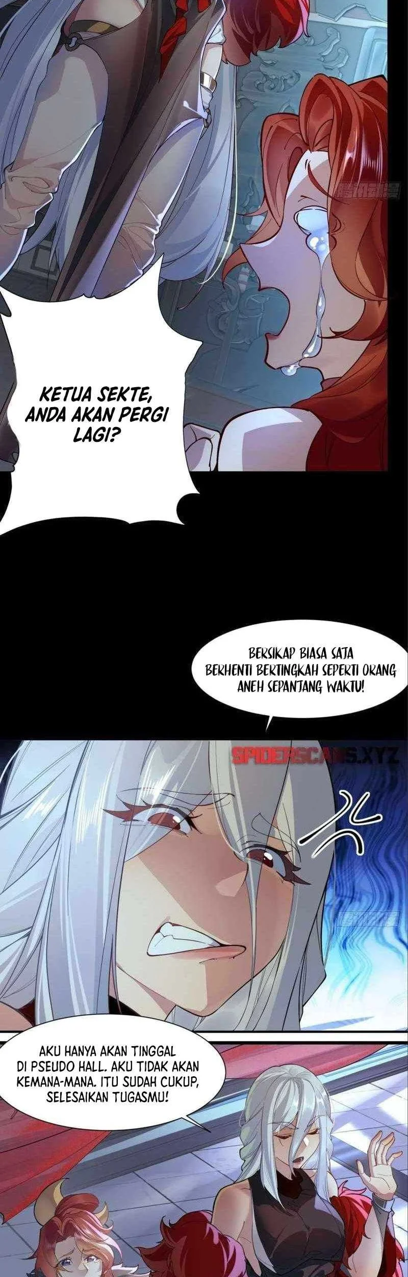 The Demonic Sect Master’s Secret Apprentice Chapter 2 - halaman 24