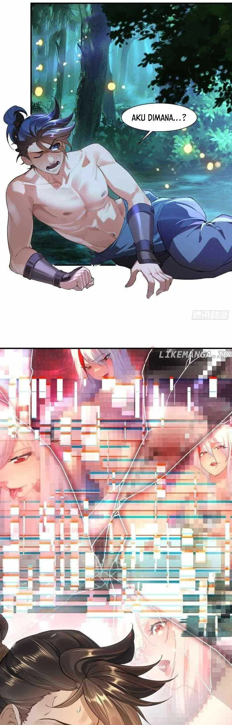 The Demonic Sect Master’s Secret Apprentice Chapter 2 - halaman 27