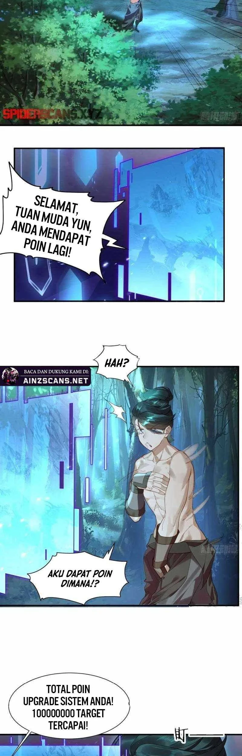 The Demonic Sect Master’s Secret Apprentice Chapter 2 - halaman 29