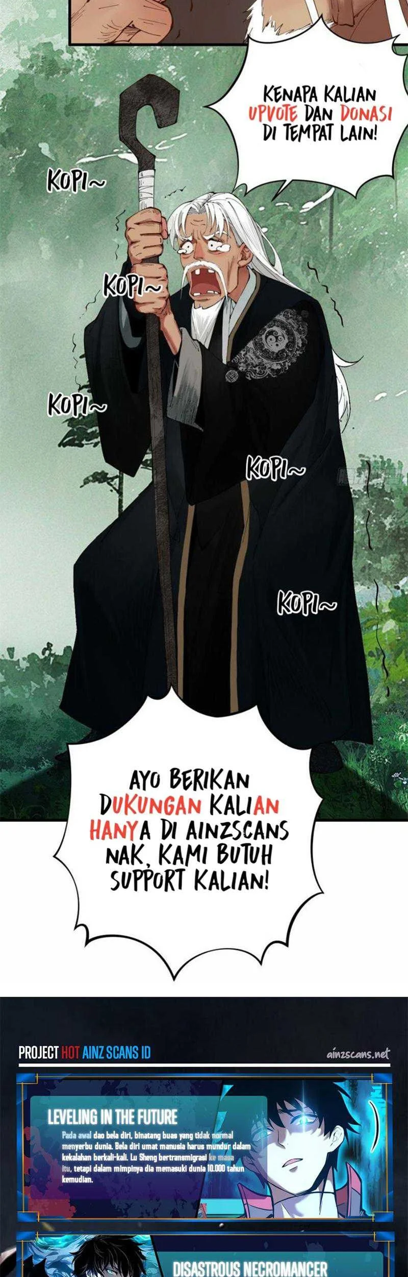 The Demonic Sect Master’s Secret Apprentice Chapter 2 - halaman 32