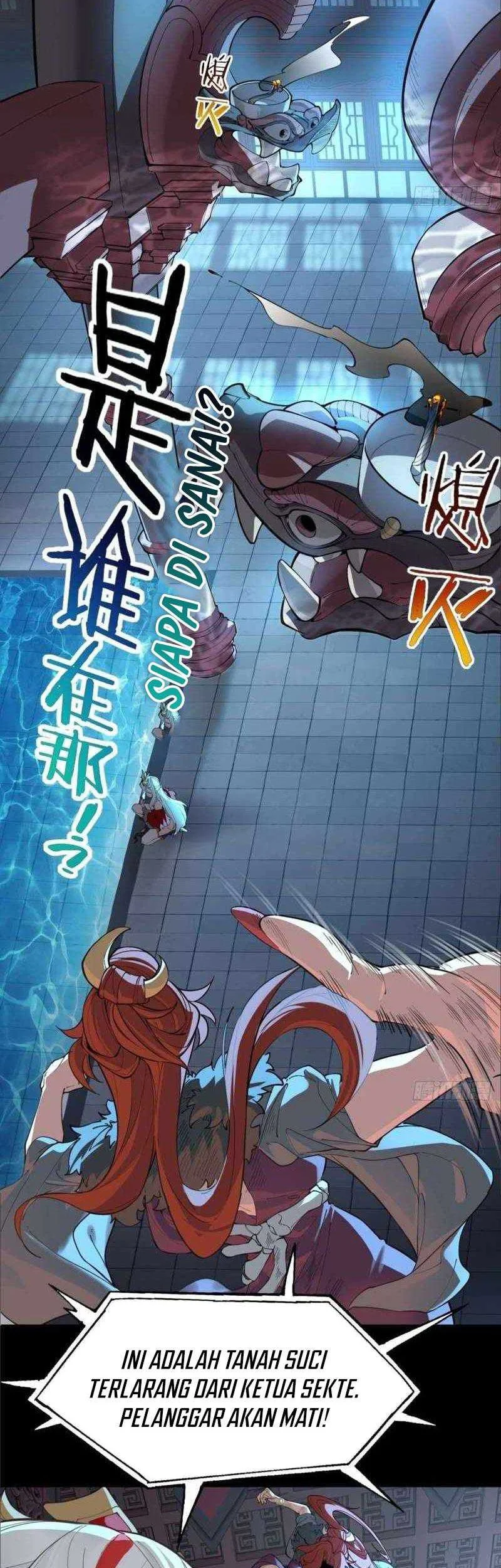 The Demonic Sect Master’s Secret Apprentice Chapter 2 - halaman 9