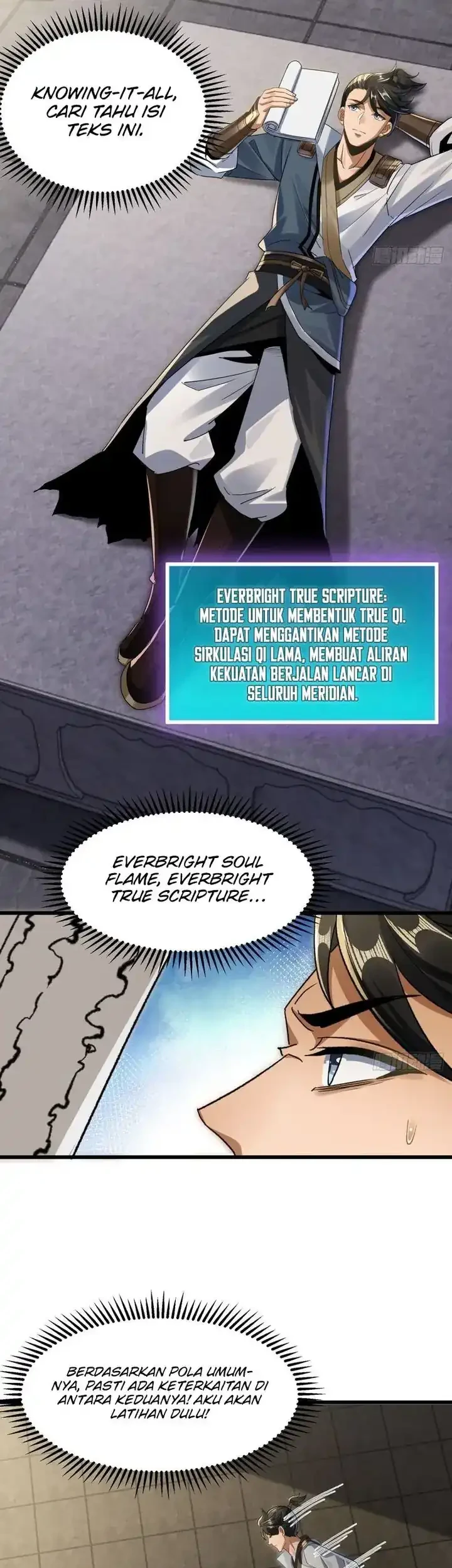 The Demonic Sect Master’s Secret Apprentice Chapter 20 - halaman 12