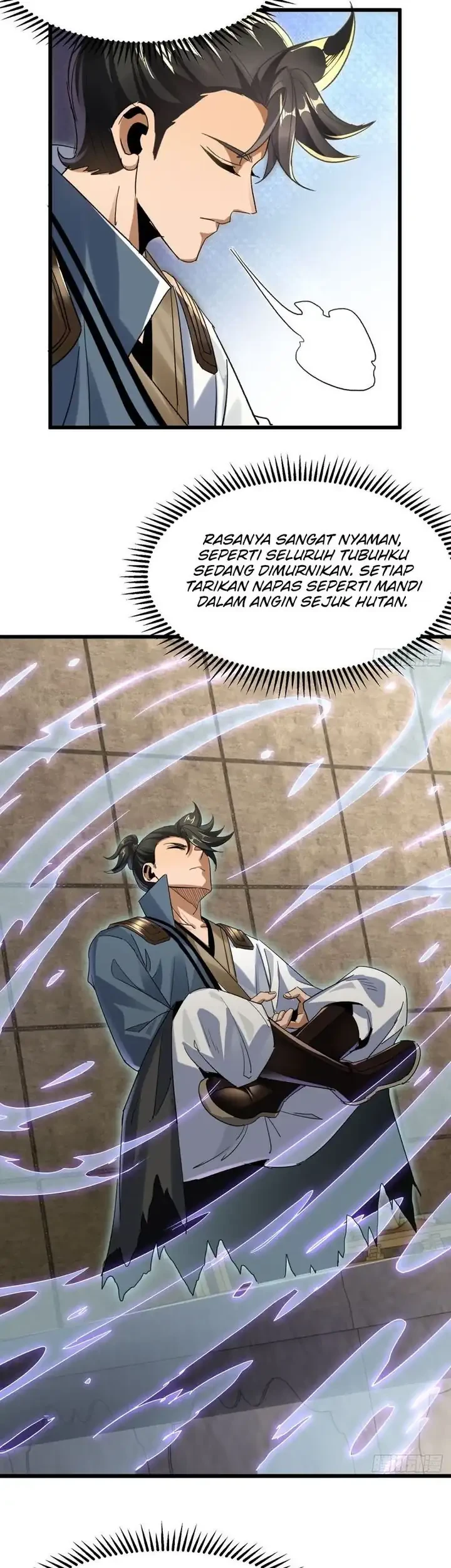 The Demonic Sect Master’s Secret Apprentice Chapter 20 - halaman 14