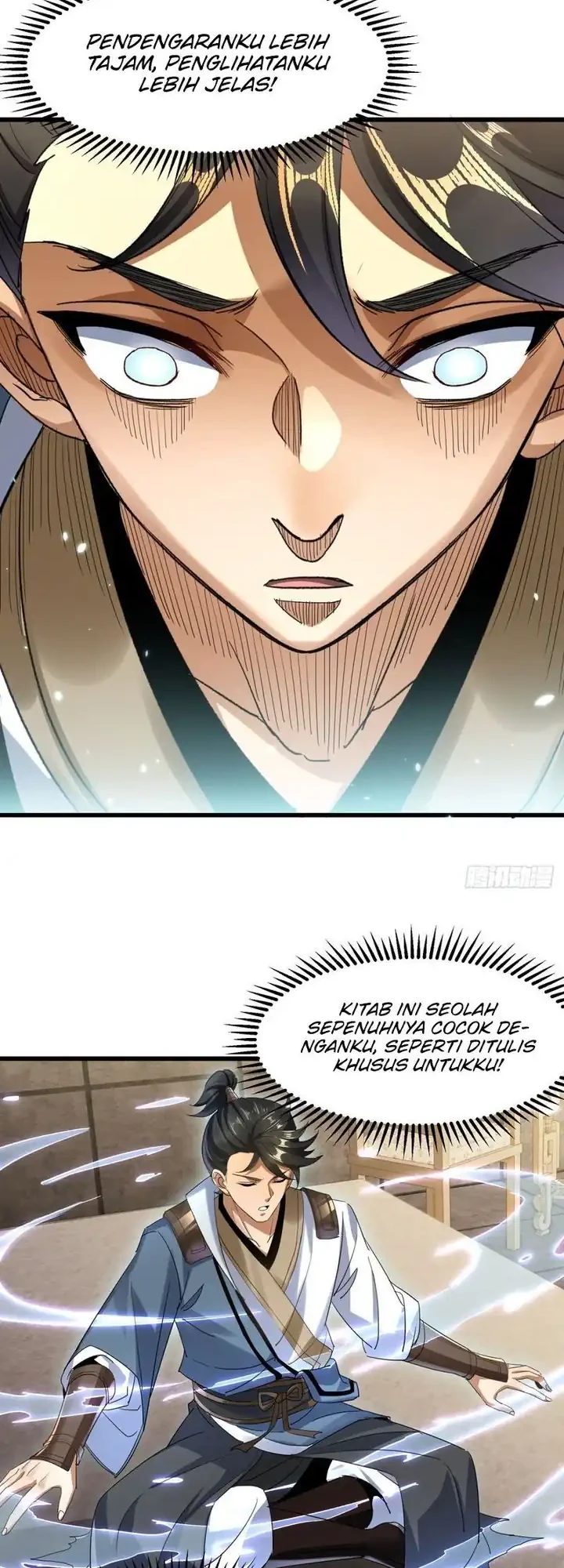 The Demonic Sect Master’s Secret Apprentice Chapter 20 - halaman 15