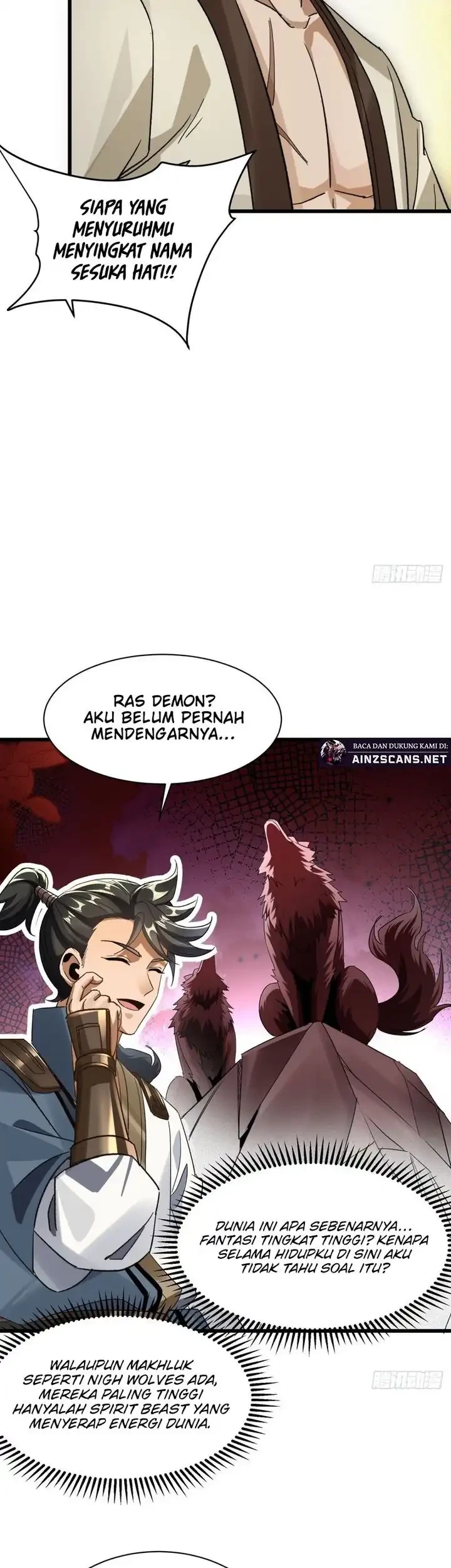The Demonic Sect Master’s Secret Apprentice Chapter 20 - halaman 20