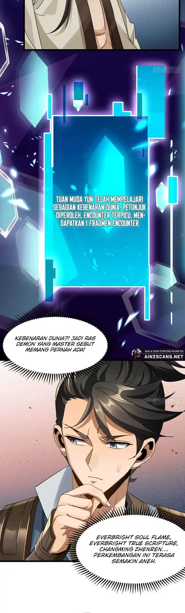 The Demonic Sect Master’s Secret Apprentice Chapter 20 - halaman 22