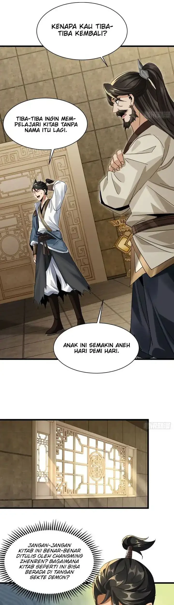 The Demonic Sect Master’s Secret Apprentice Chapter 20 - halaman 23