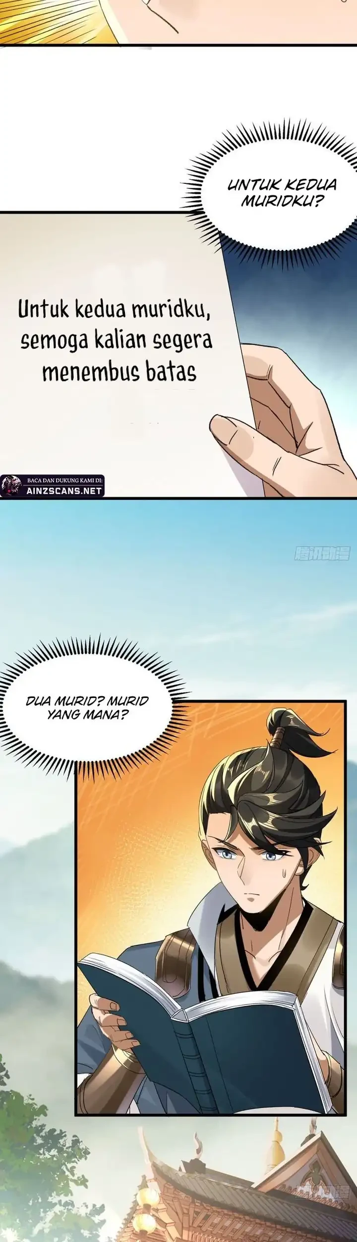 The Demonic Sect Master’s Secret Apprentice Chapter 20 - halaman 25