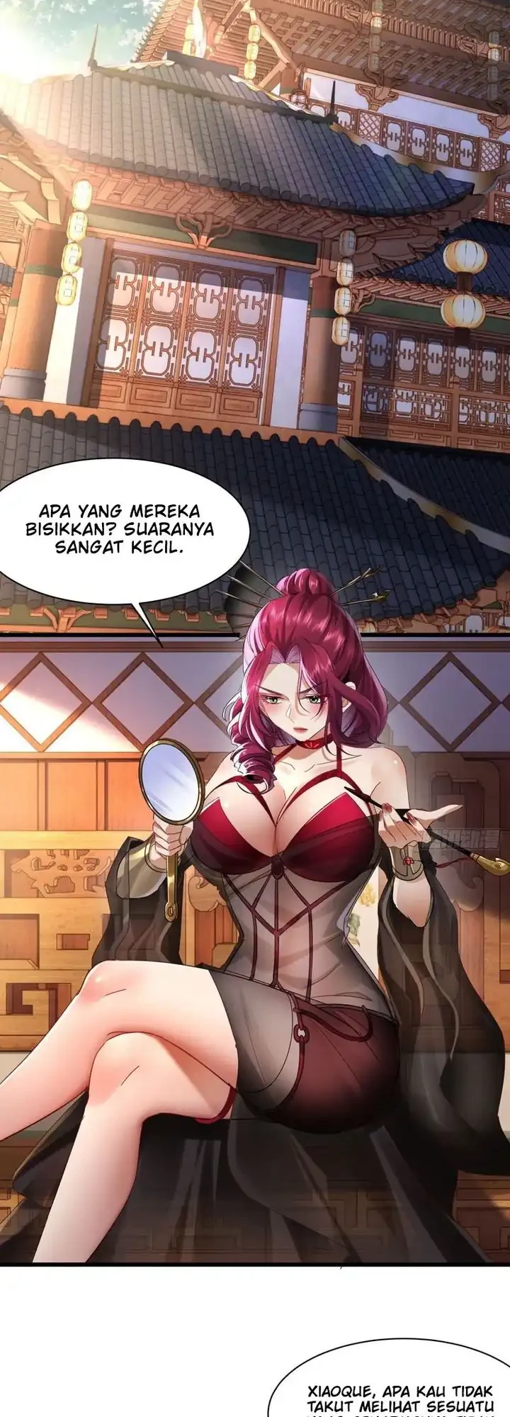 The Demonic Sect Master’s Secret Apprentice Chapter 20 - halaman 26