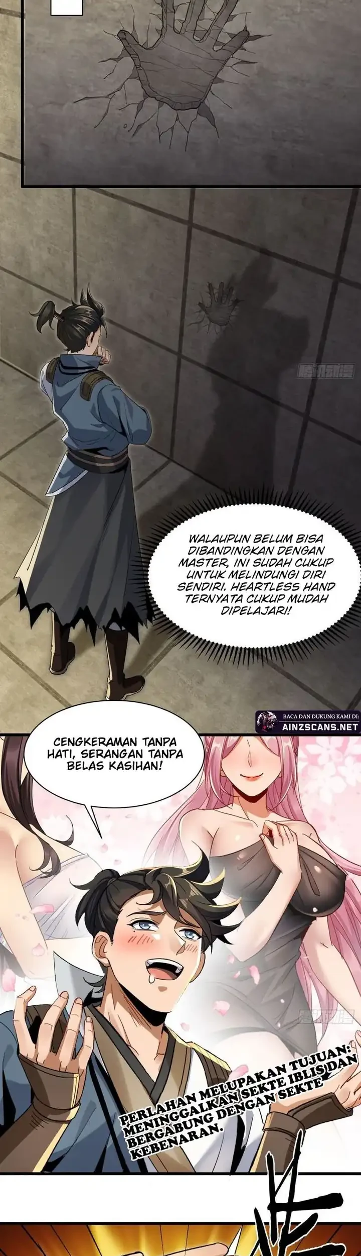 The Demonic Sect Master’s Secret Apprentice Chapter 20 - halaman 3