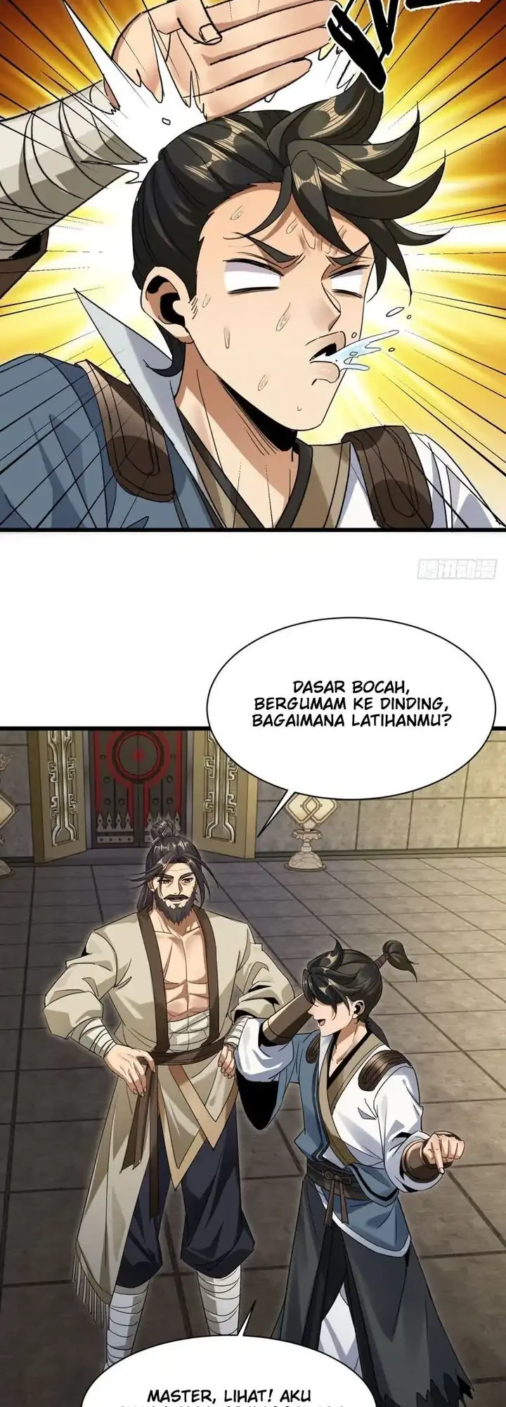 The Demonic Sect Master’s Secret Apprentice Chapter 20 - halaman 4