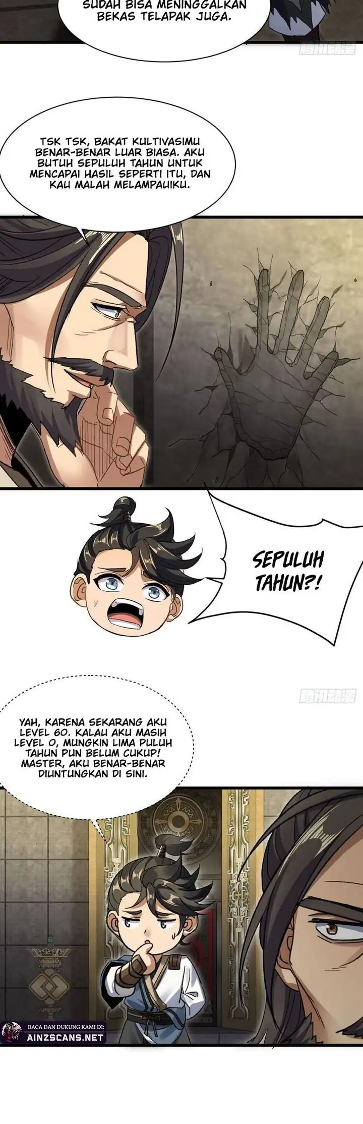 The Demonic Sect Master’s Secret Apprentice Chapter 20 - halaman 5