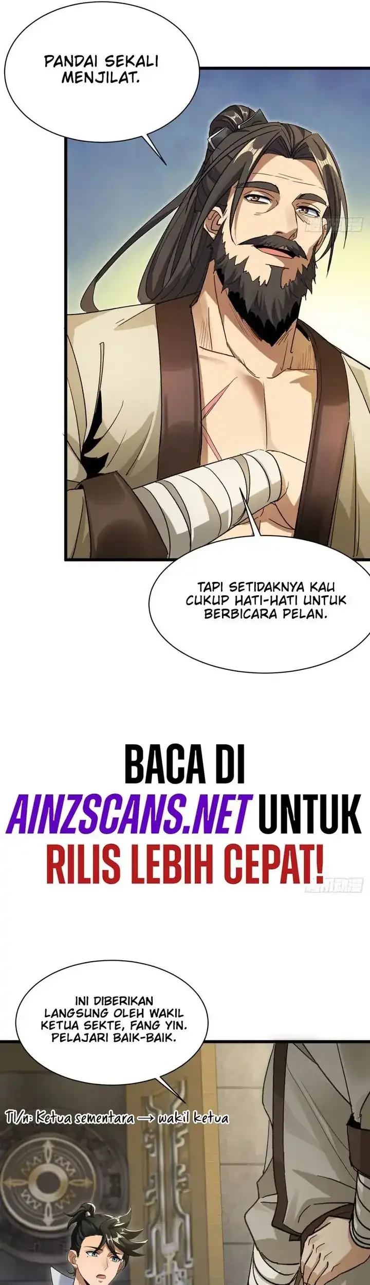 The Demonic Sect Master’s Secret Apprentice Chapter 20 - halaman 6