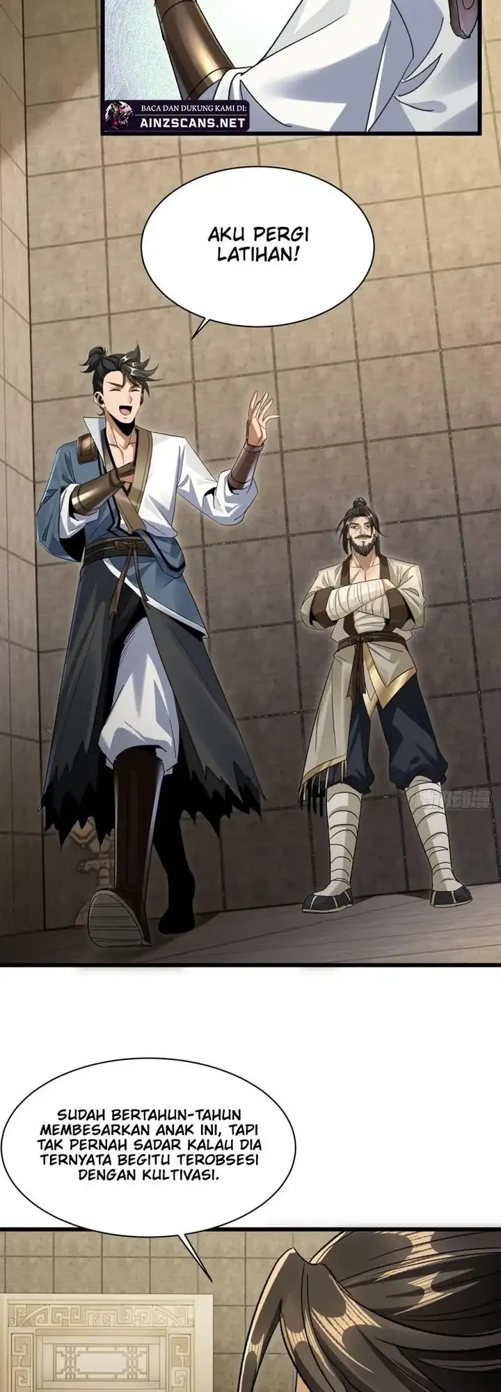 The Demonic Sect Master’s Secret Apprentice Chapter 20 - halaman 9