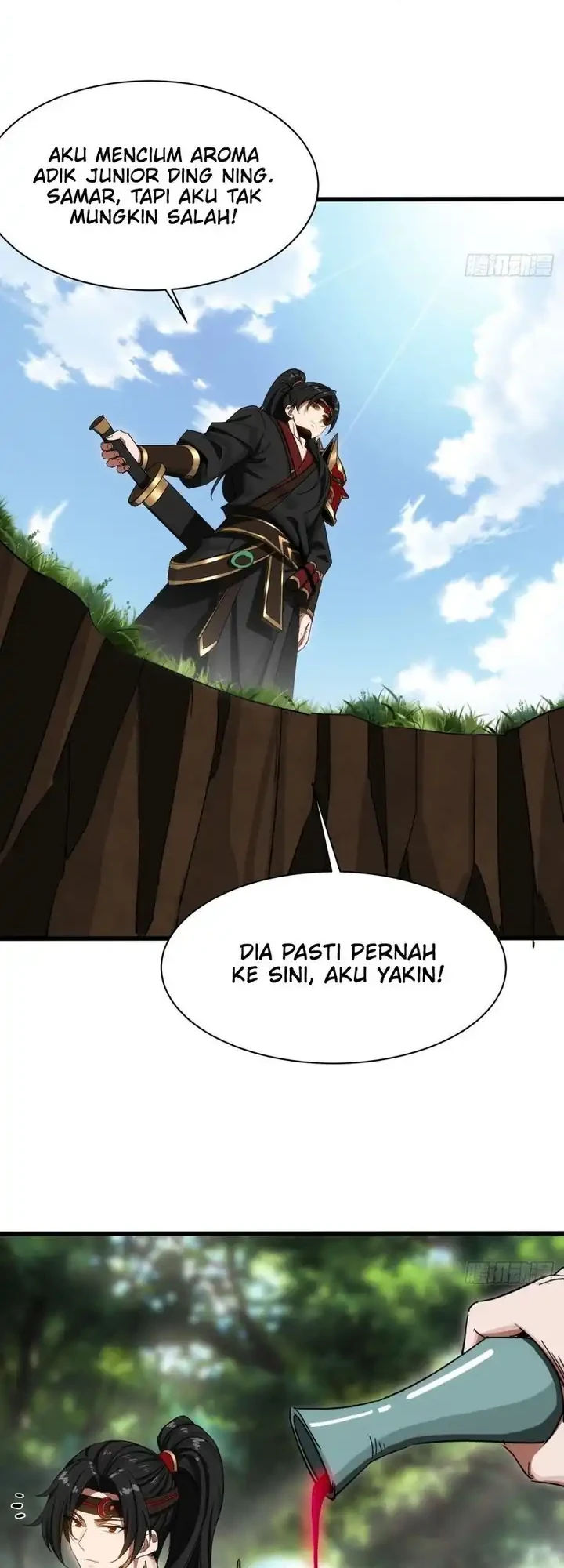 The Demonic Sect Master’s Secret Apprentice Chapter 21 - halaman 10