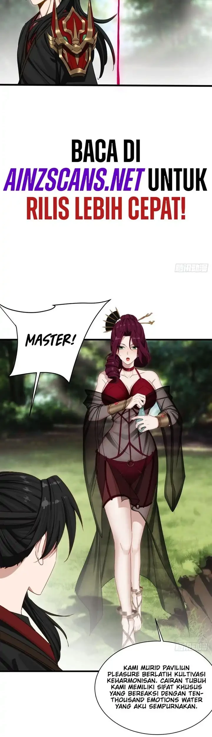 The Demonic Sect Master’s Secret Apprentice Chapter 21 - halaman 11