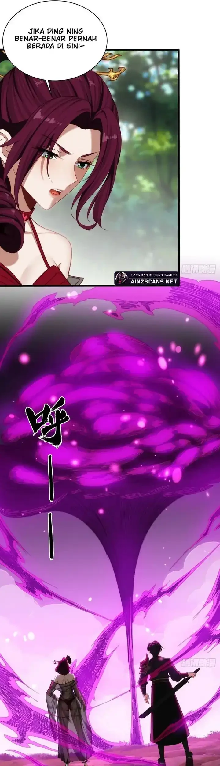 The Demonic Sect Master’s Secret Apprentice Chapter 21 - halaman 13