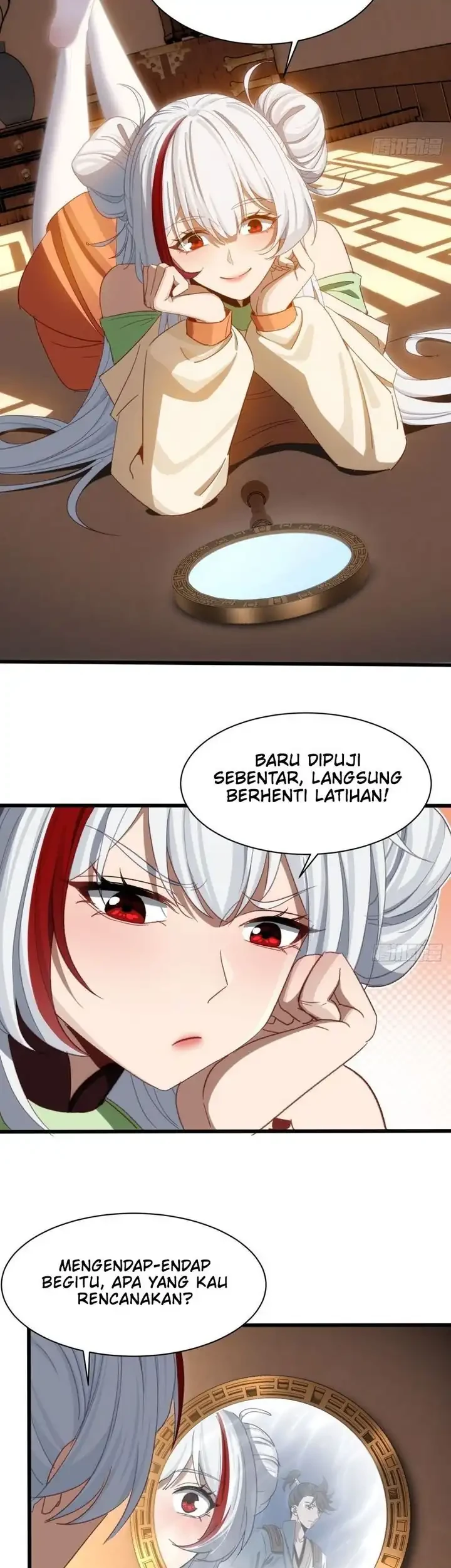 The Demonic Sect Master’s Secret Apprentice Chapter 21 - halaman 15