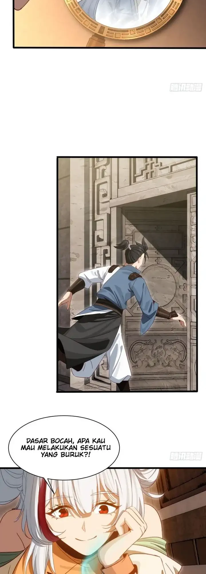 The Demonic Sect Master’s Secret Apprentice Chapter 21 - halaman 16