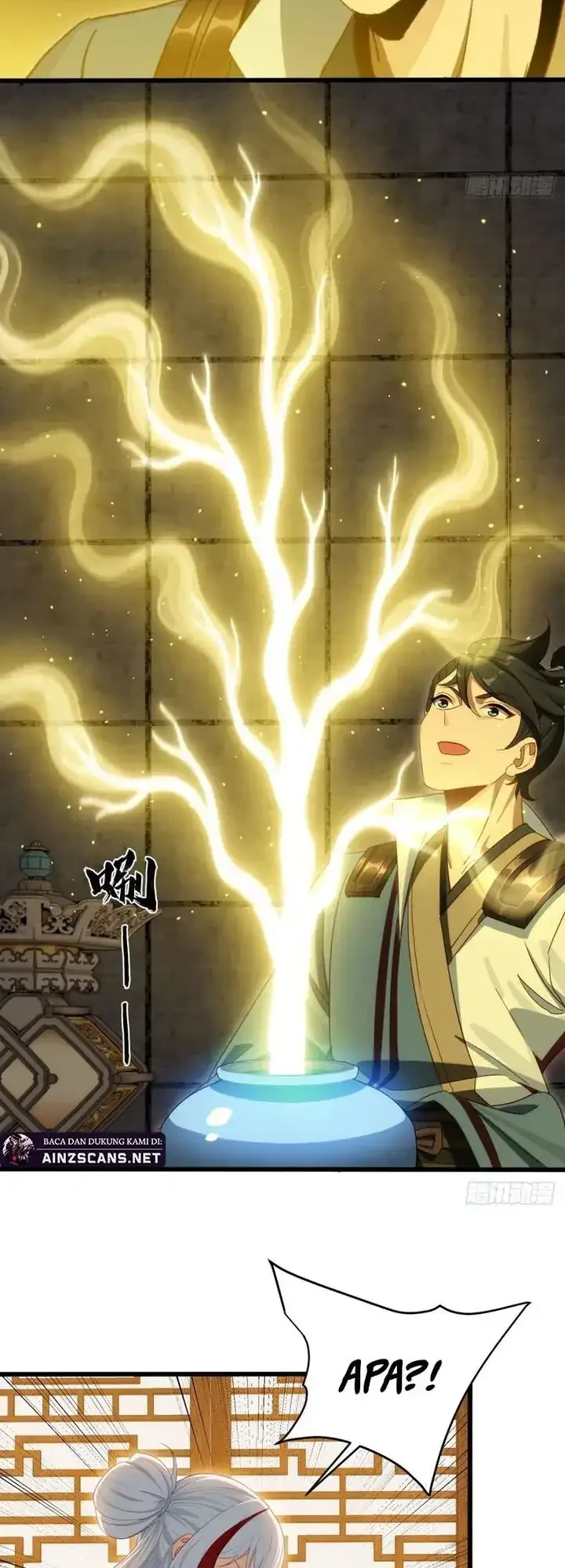 The Demonic Sect Master’s Secret Apprentice Chapter 21 - halaman 19