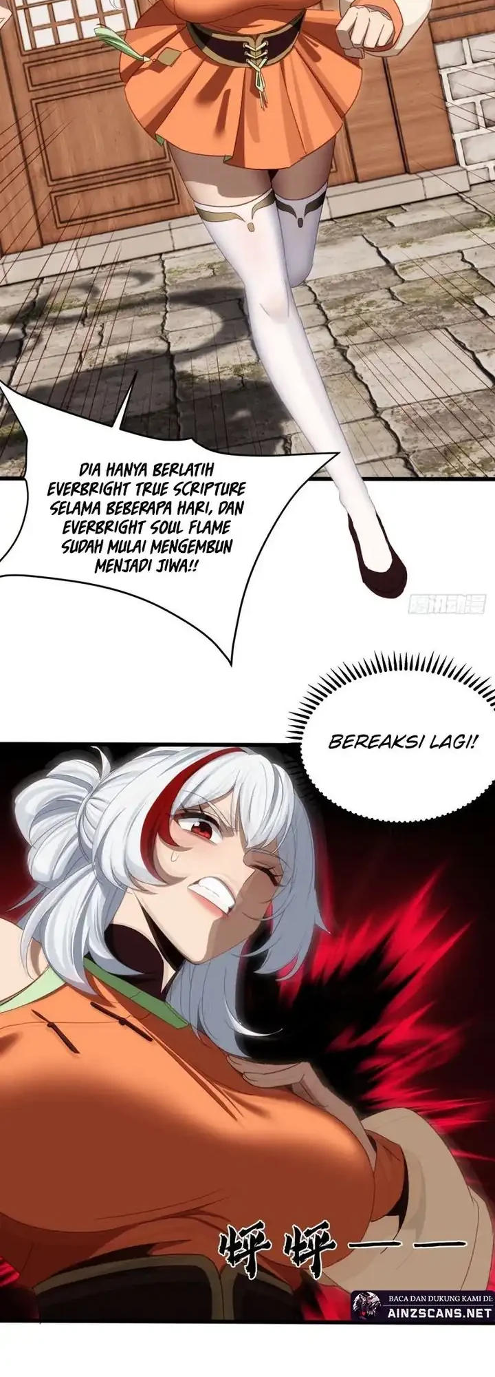 The Demonic Sect Master’s Secret Apprentice Chapter 21 - halaman 21