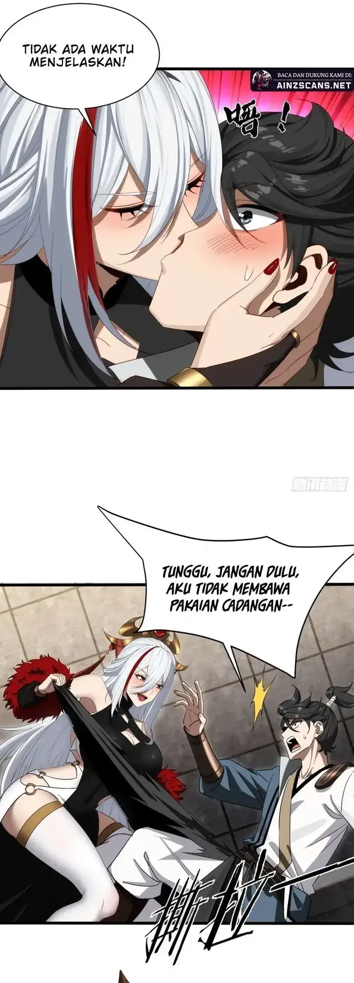 The Demonic Sect Master’s Secret Apprentice Chapter 21 - halaman 24