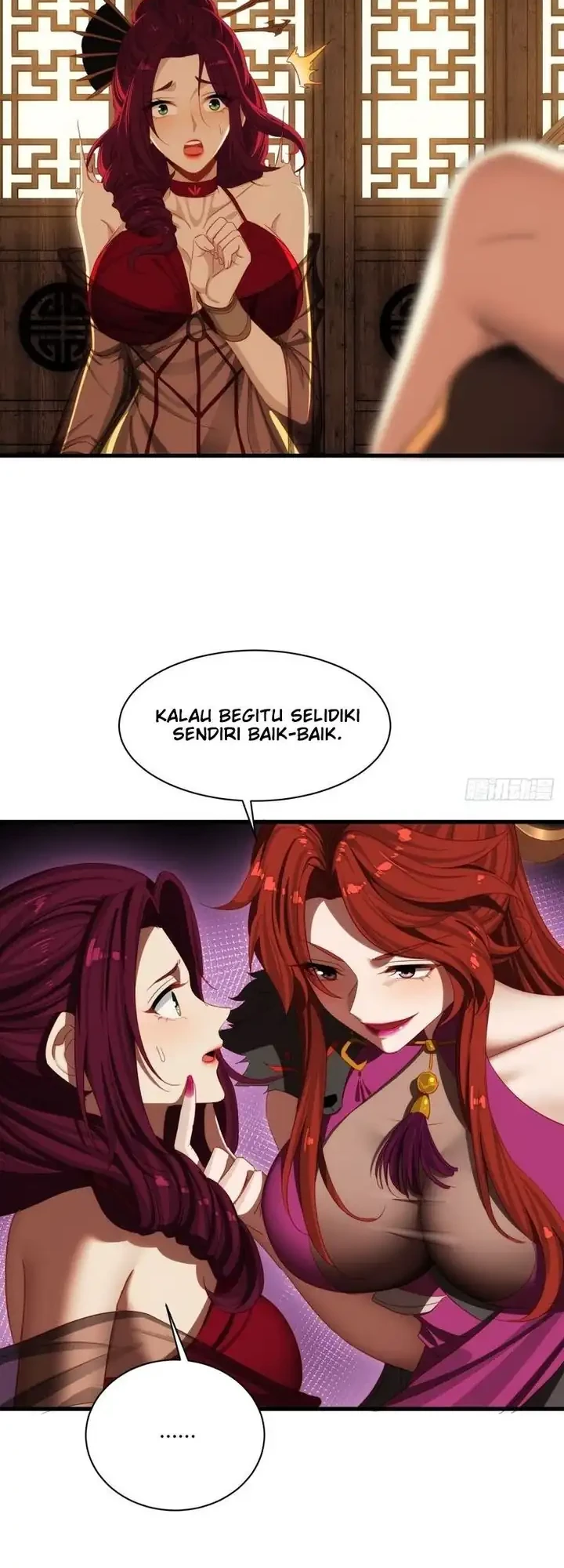 The Demonic Sect Master’s Secret Apprentice Chapter 21 - halaman 4