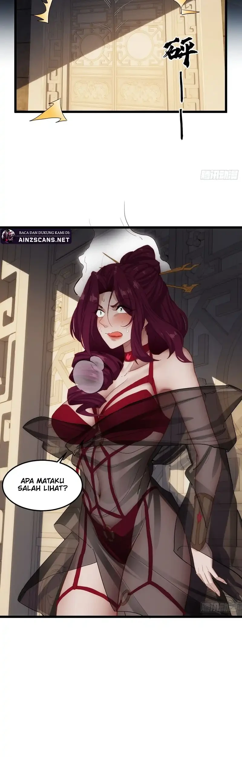 The Demonic Sect Master’s Secret Apprentice Chapter 22 - halaman 14