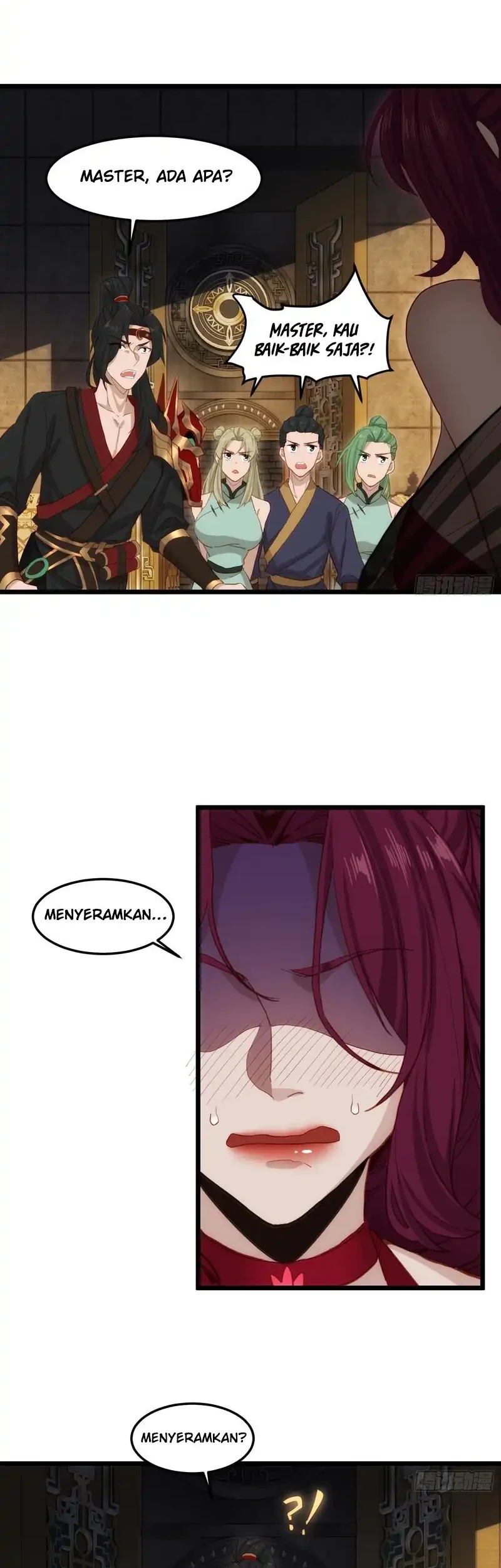 The Demonic Sect Master’s Secret Apprentice Chapter 22 - halaman 15