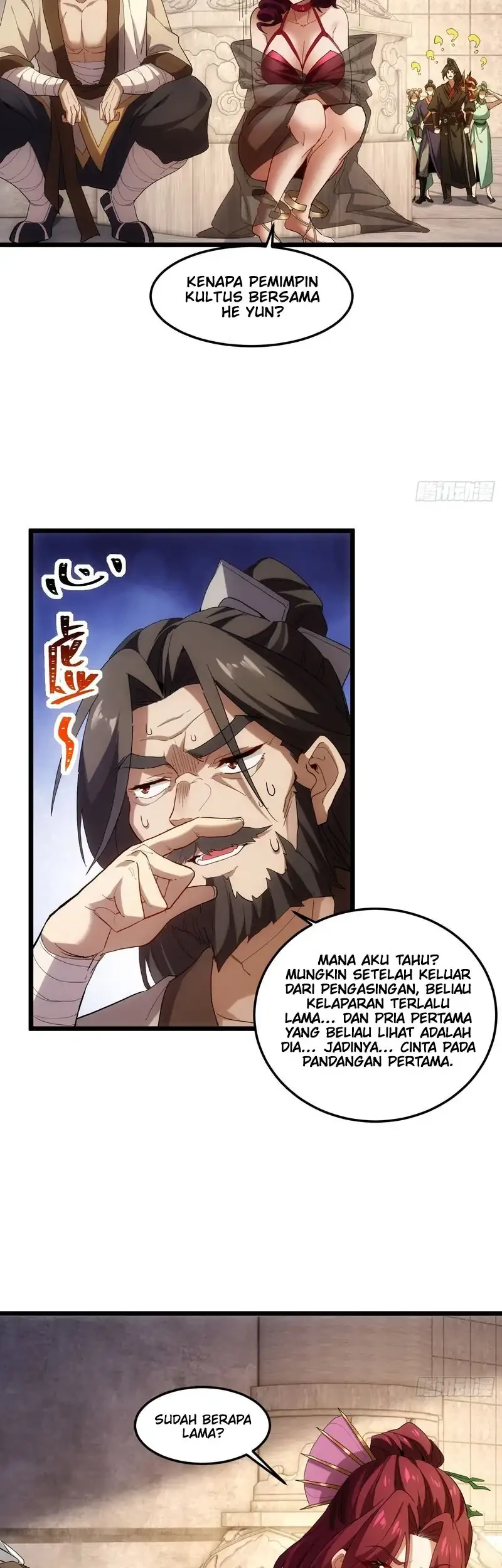 The Demonic Sect Master’s Secret Apprentice Chapter 22 - halaman 19