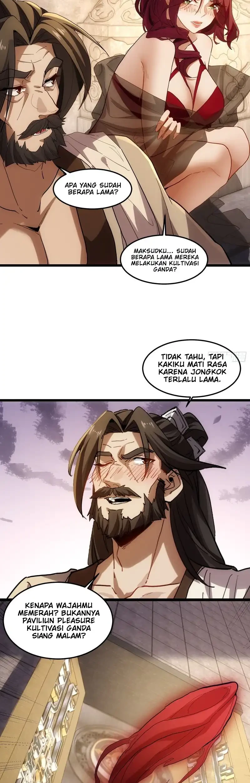 The Demonic Sect Master’s Secret Apprentice Chapter 22 - halaman 20