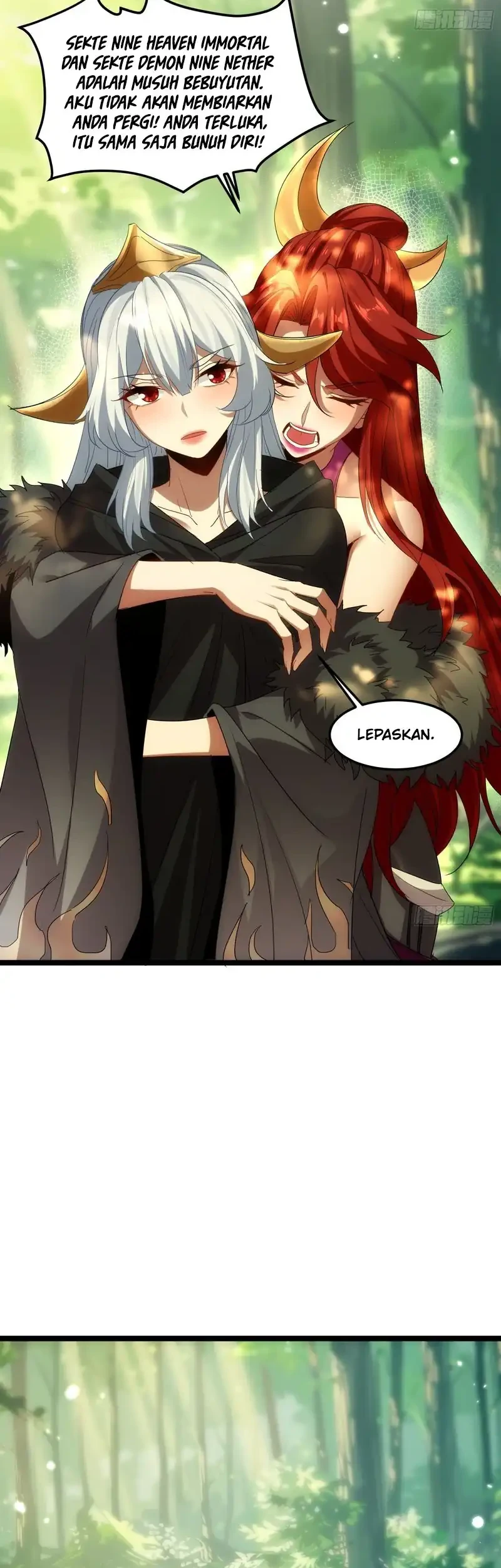The Demonic Sect Master’s Secret Apprentice Chapter 22 - halaman 27