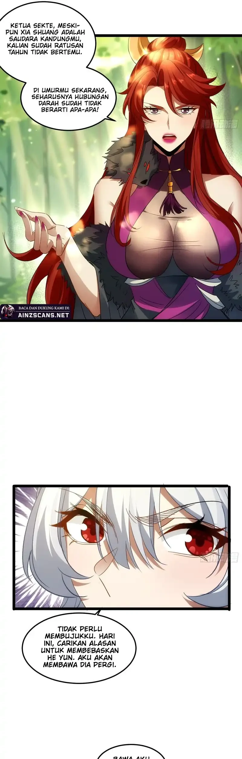 The Demonic Sect Master’s Secret Apprentice Chapter 22 - halaman 30