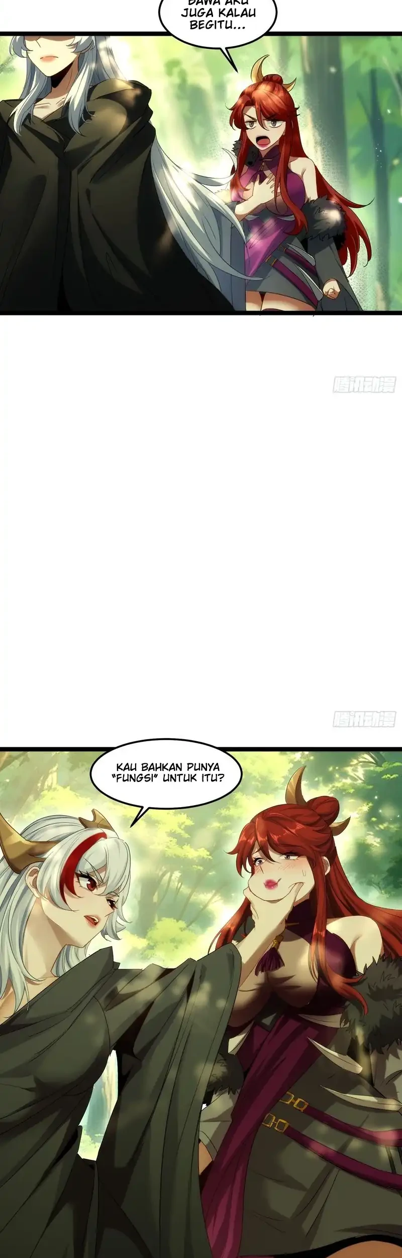 The Demonic Sect Master’s Secret Apprentice Chapter 22 - halaman 31