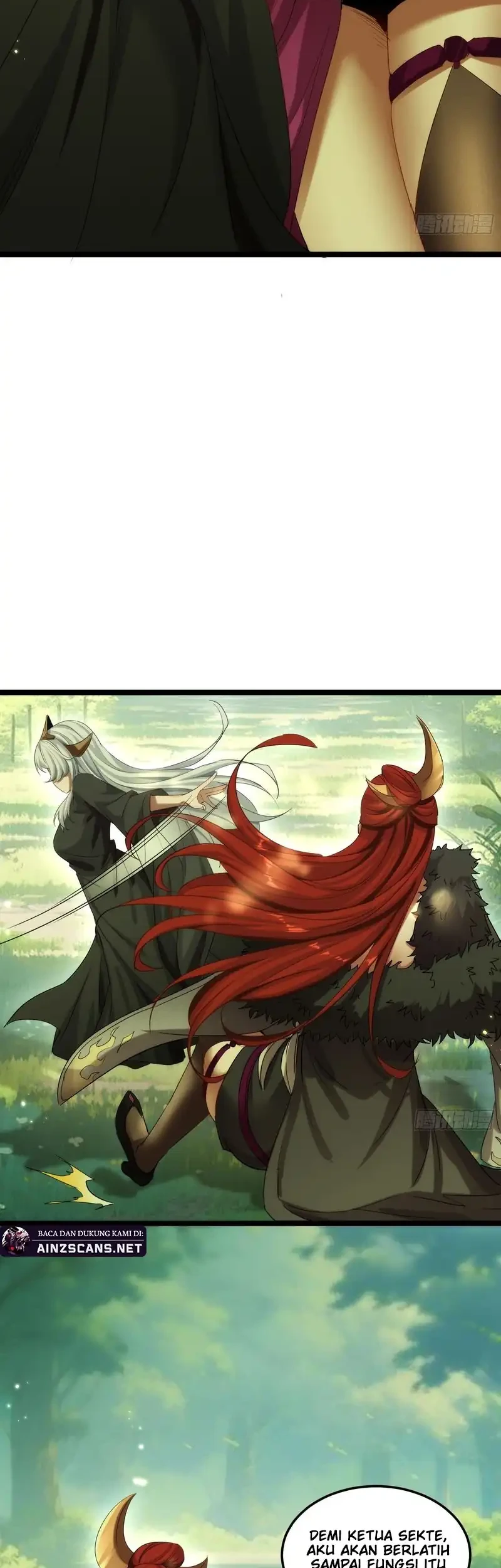 The Demonic Sect Master’s Secret Apprentice Chapter 22 - halaman 32