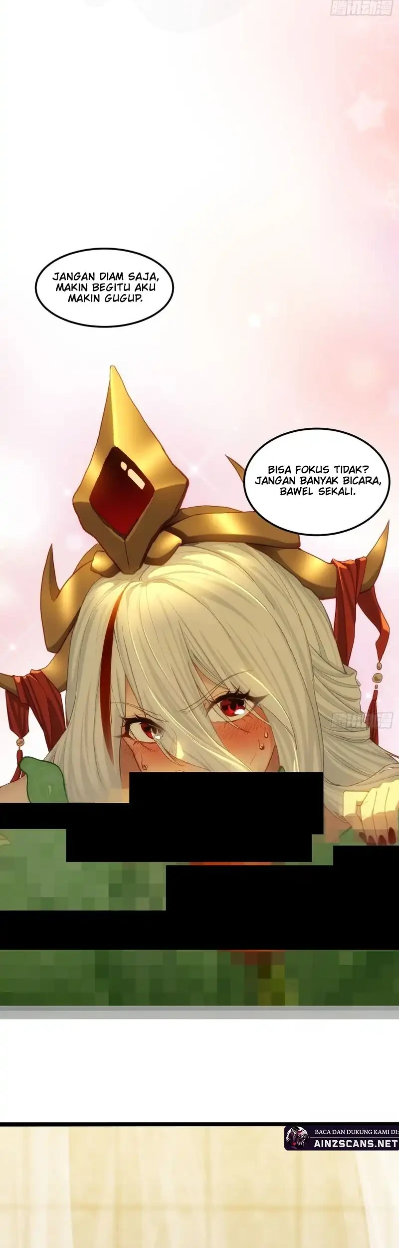 The Demonic Sect Master’s Secret Apprentice Chapter 22 - halaman 4
