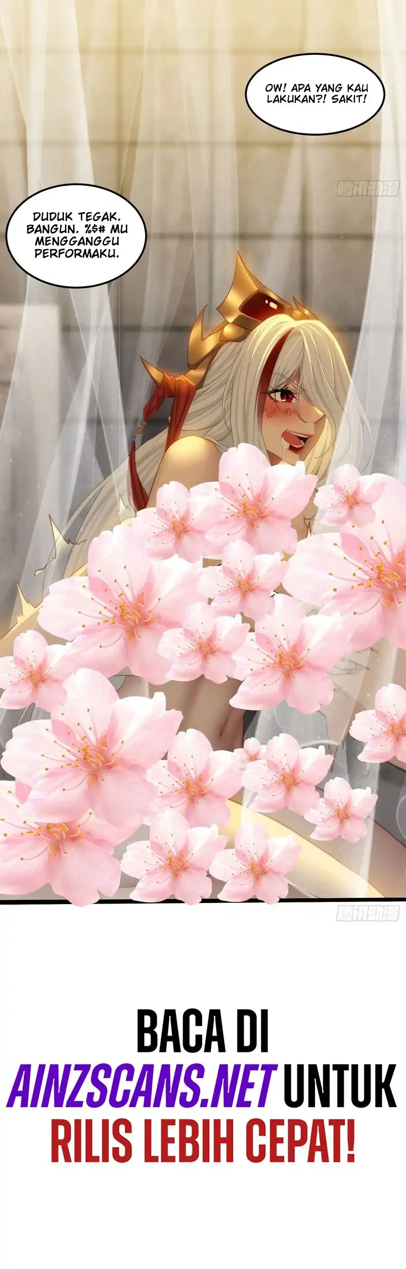 The Demonic Sect Master’s Secret Apprentice Chapter 22 - halaman 5
